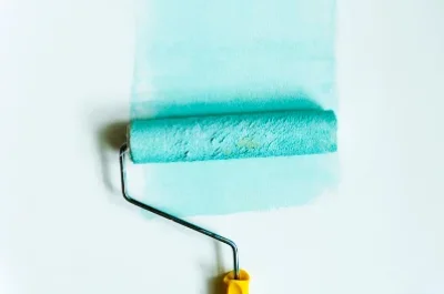 Peinture intérieure à Farges — murs, plafonds et boiseries